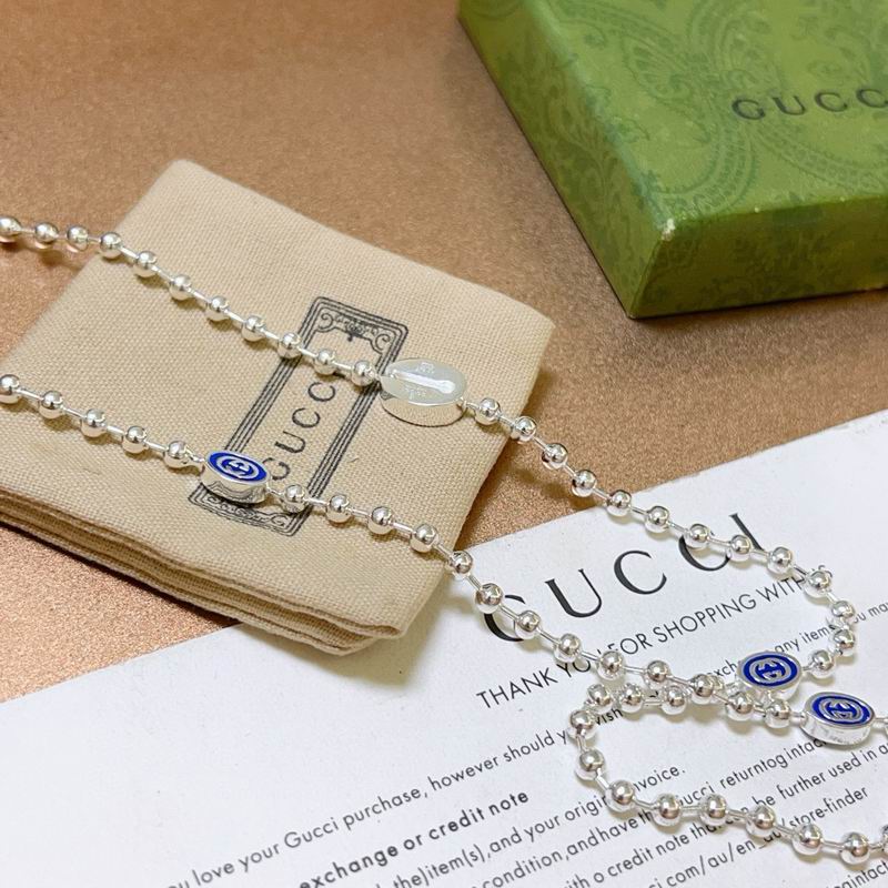 Gucci Necklace 09yxx99 (6)