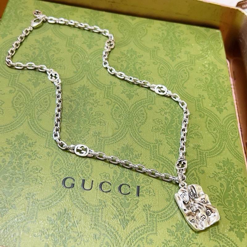 Gucci Necklace 10yxx153 (6)