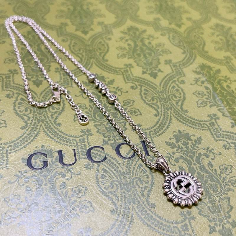 Gucci Necklace 10yxx154 (3)