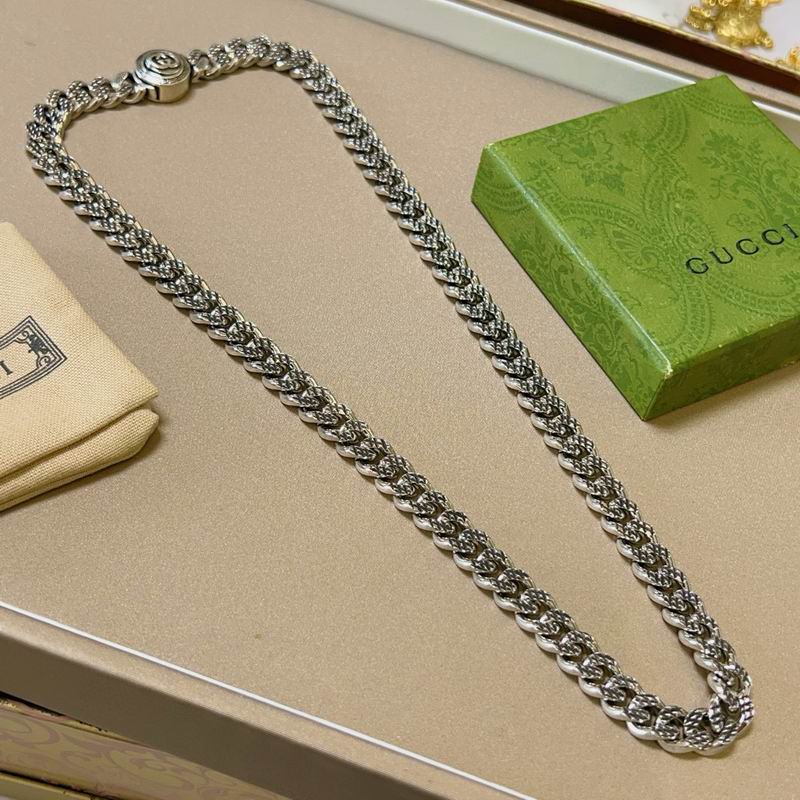 Gucci Necklace 10yxx155 (2)