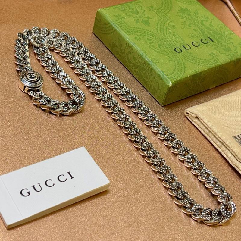 Gucci Necklace 10yxx155 (4)