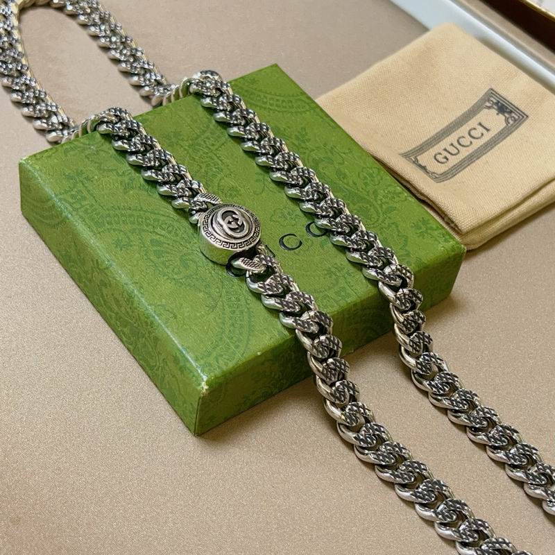 Gucci Necklace 10yxx155 (5)