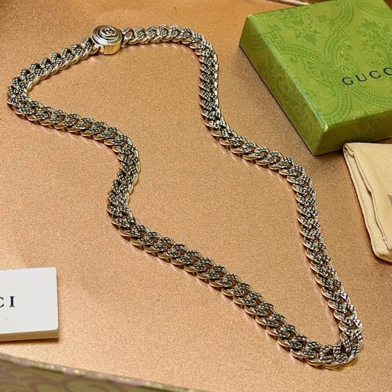 Gucci Necklace 10yxx155 (6)