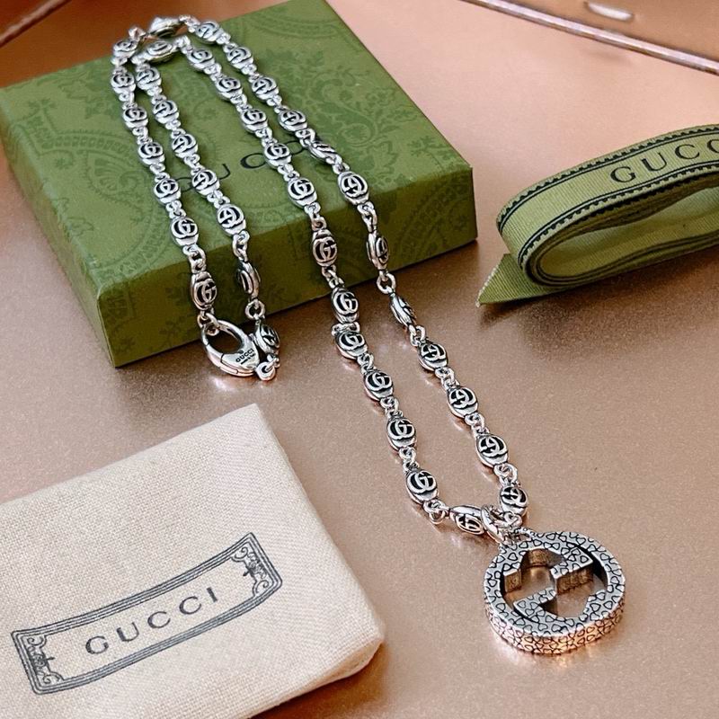 Gucci Necklace 10yxx156 (1)