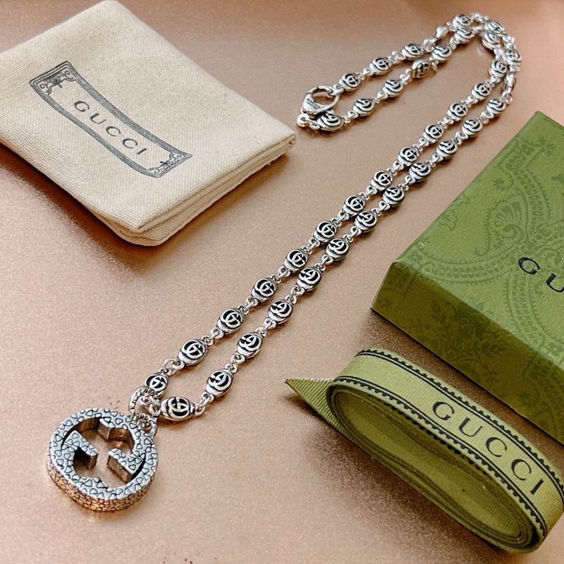 Gucci Necklace 10yxx156 (2)