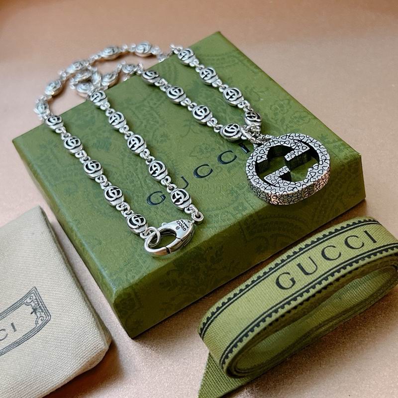 Gucci Necklace 10yxx156 (3)