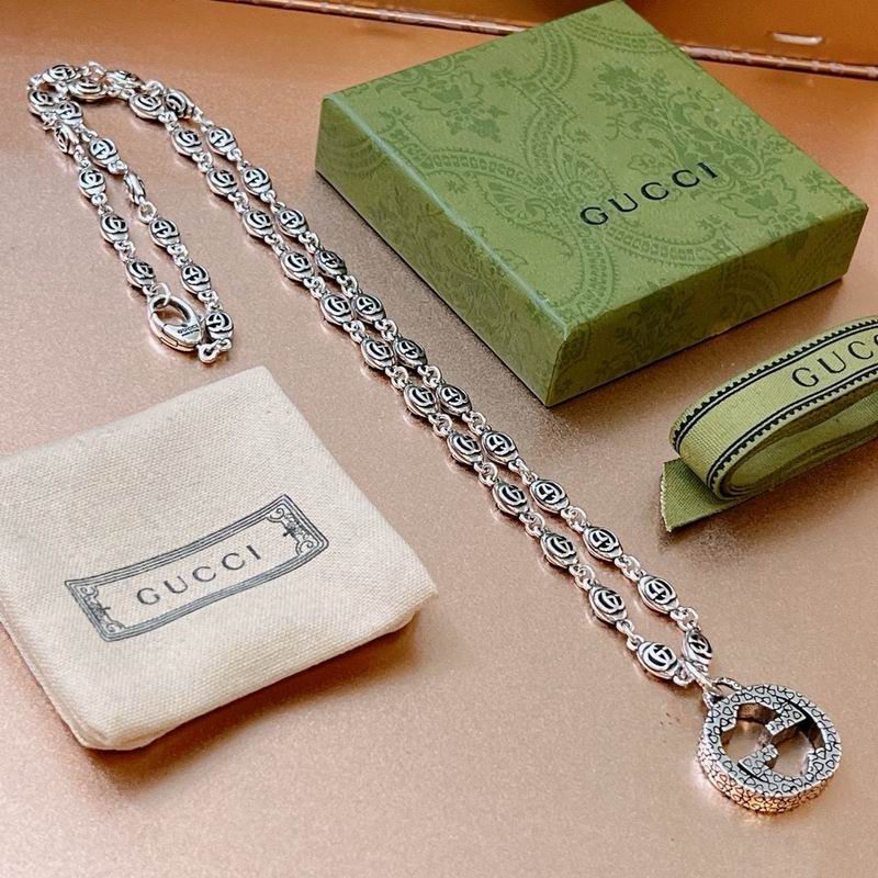 Gucci Necklace 10yxx156 (4)