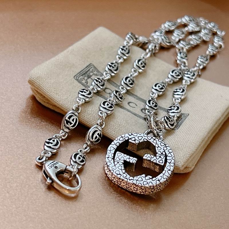 Gucci Necklace 10yxx156 (5)