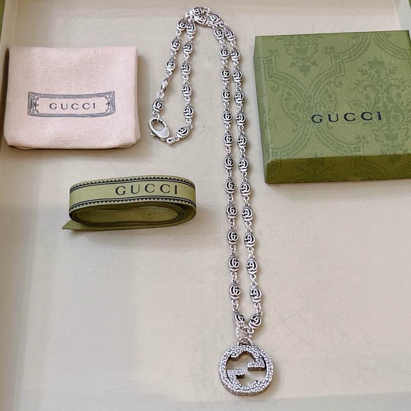 Gucci Necklace 10yxx156 (6)