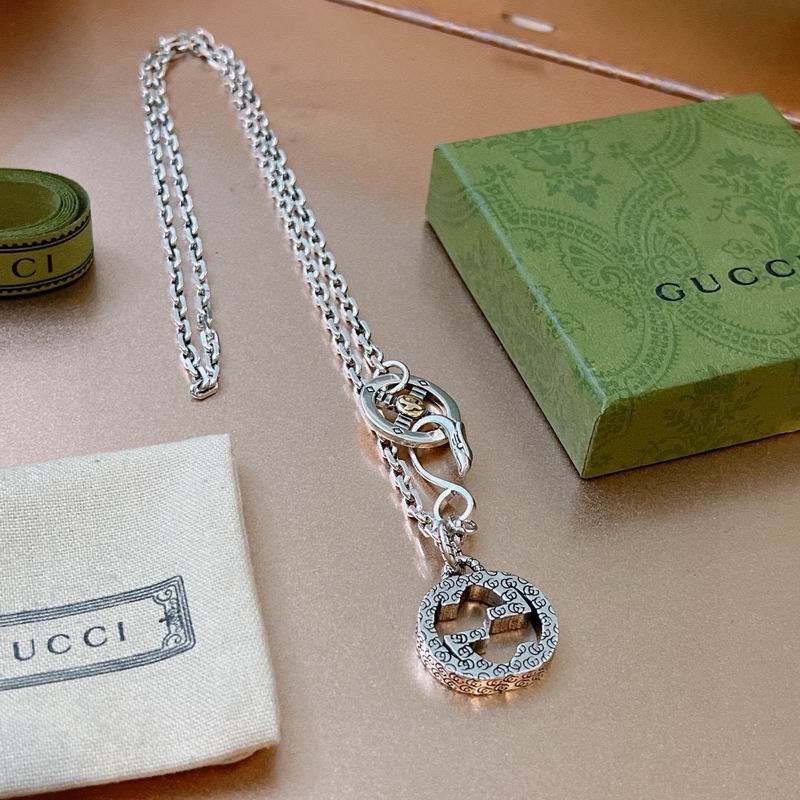 Gucci Necklace 10yxx156 (8)