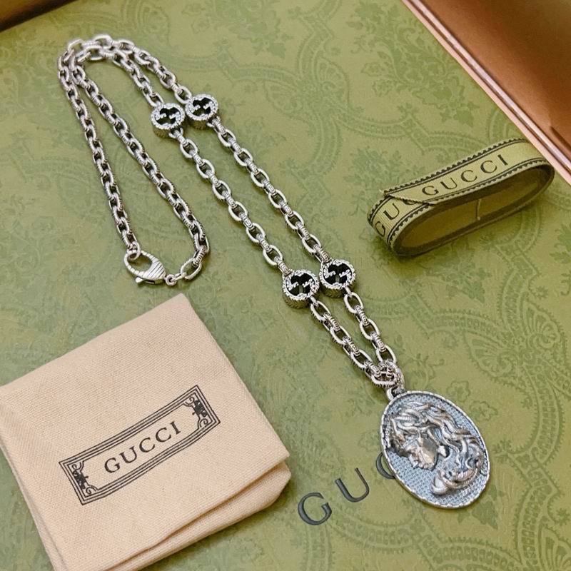 Gucci Necklace 10yxx157 (2)