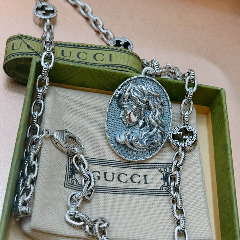 Gucci Necklace 10yxx157 (3)