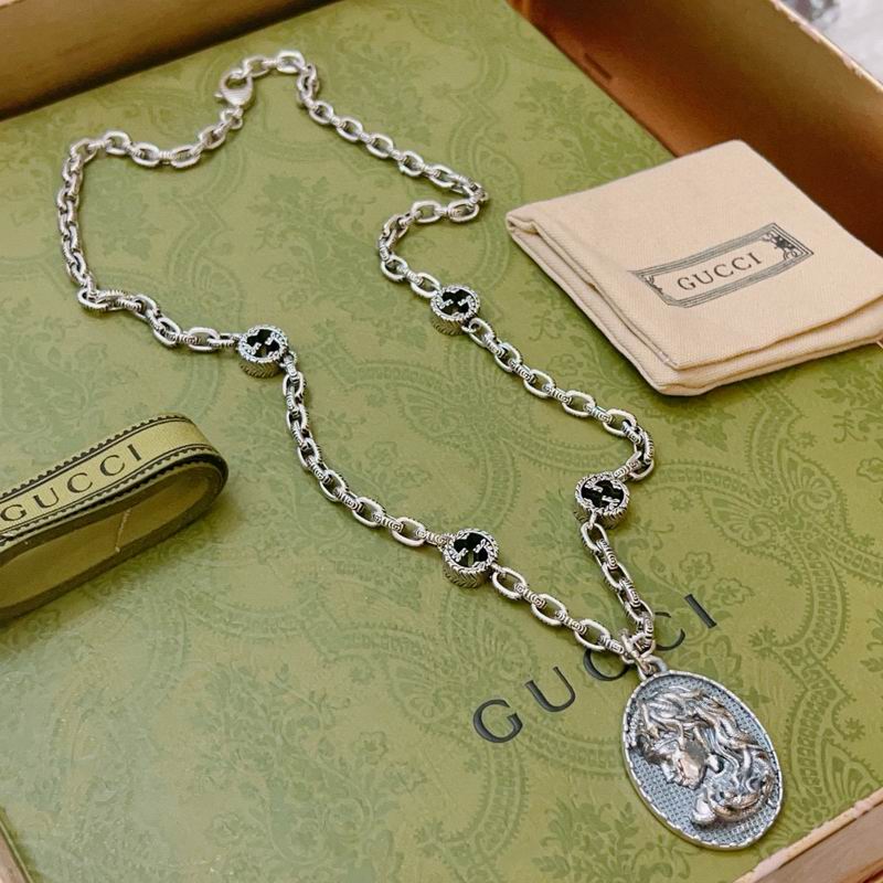 Gucci Necklace 10yxx157 (4)