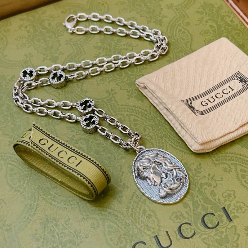 Gucci Necklace 10yxx157 (6)
