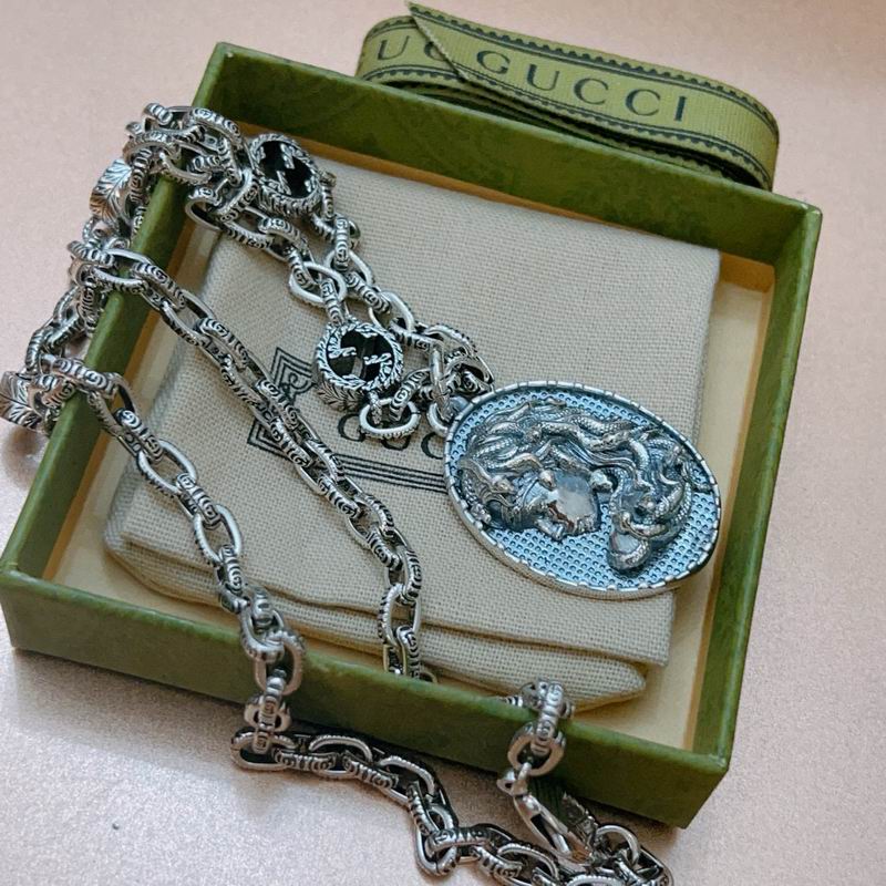 Gucci Necklace 10yxx157 (8)