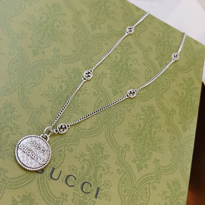 Gucci Necklace 10yxx158 (1)