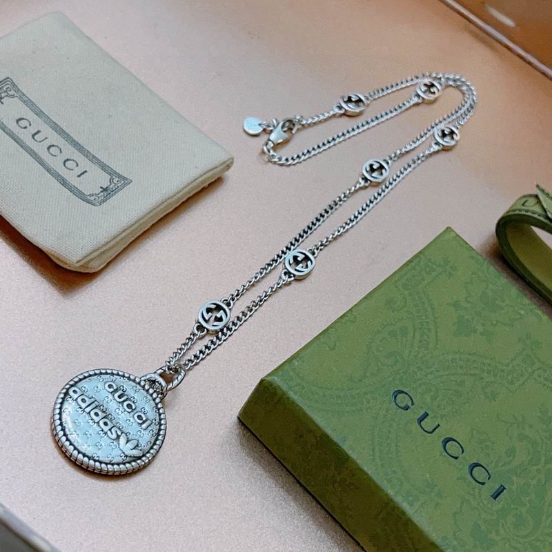 Gucci Necklace 10yxx158 (2)