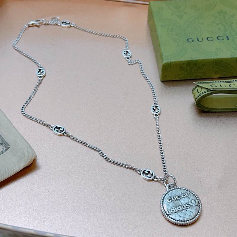 Gucci Necklace 10yxx158 (3)