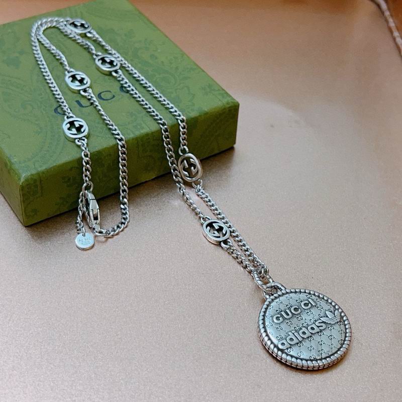 Gucci Necklace 10yxx158 (4)