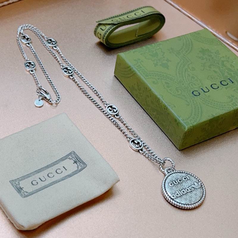 Gucci Necklace 10yxx158 (5)