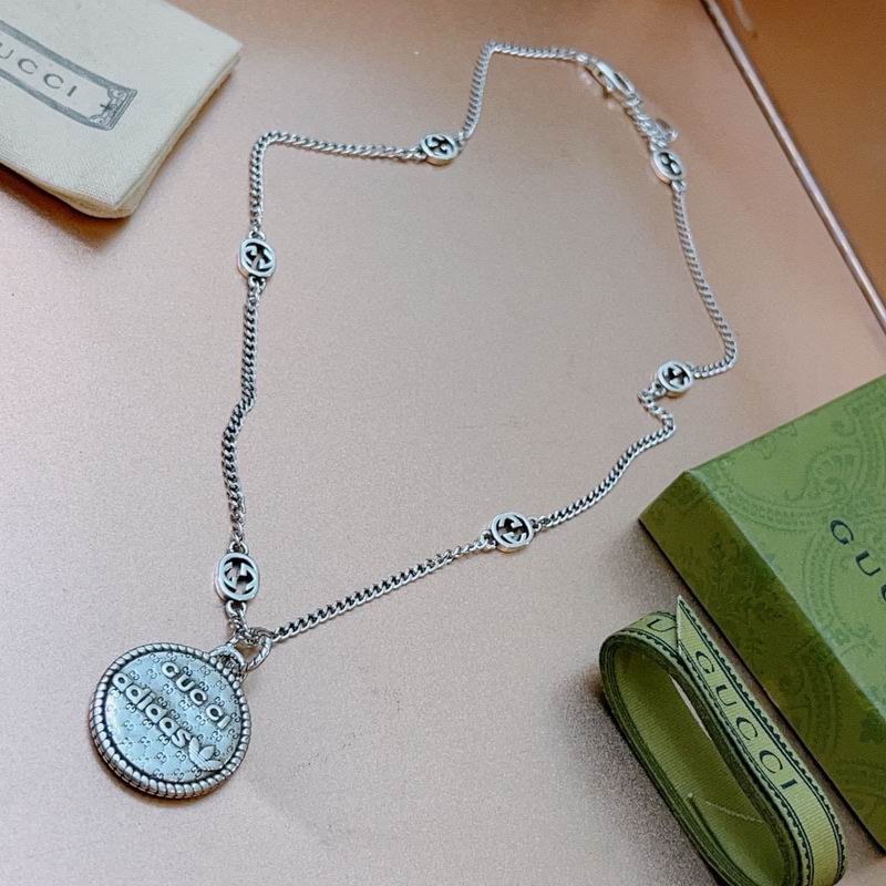 Gucci Necklace 10yxx158 (6)