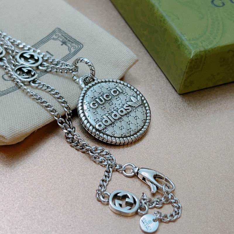 Gucci Necklace 10yxx158 (7)