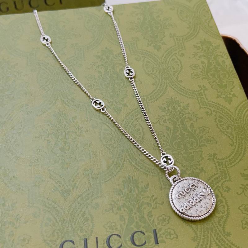 Gucci Necklace 10yxx158 (8)