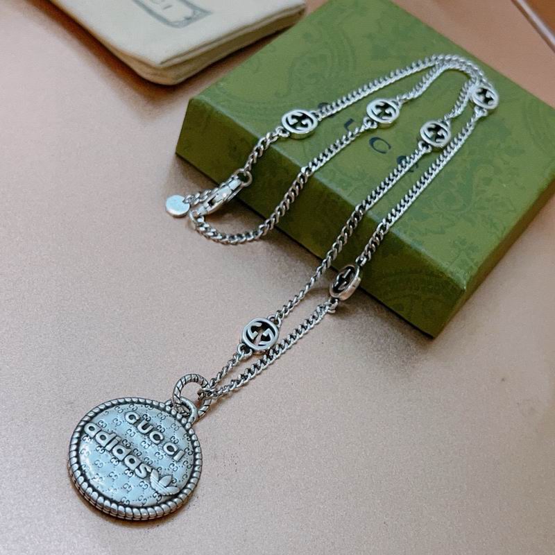 Gucci Necklace 10yxx158 (9)