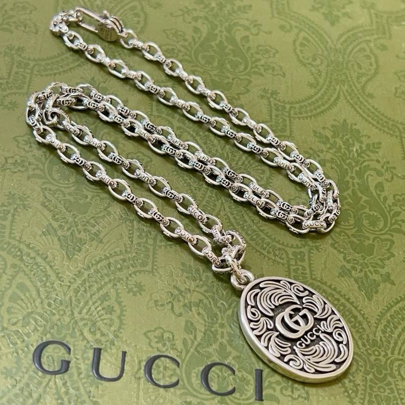 Gucci Necklace 10yxx159 (1)