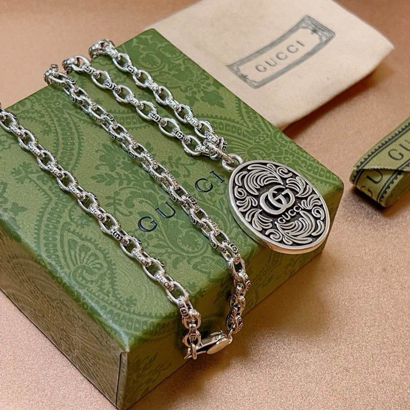 Gucci Necklace 10yxx159 (3)