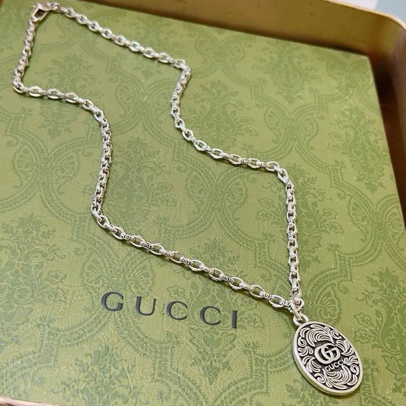 Gucci Necklace 10yxx159 (6)