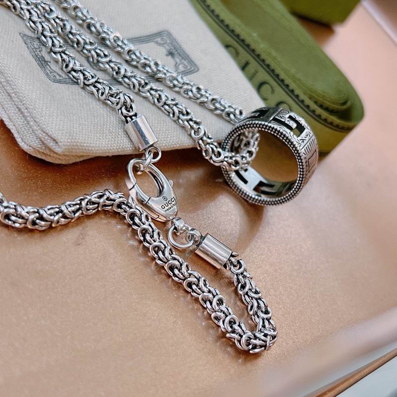 Gucci Necklace 10yxx161 (4)