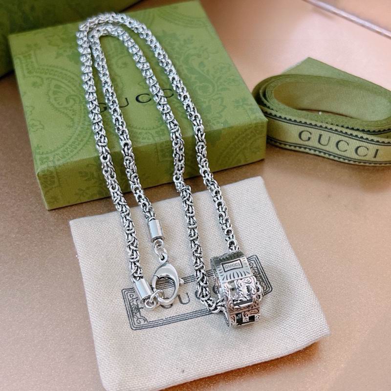 Gucci Necklace 10yxx161 (5)