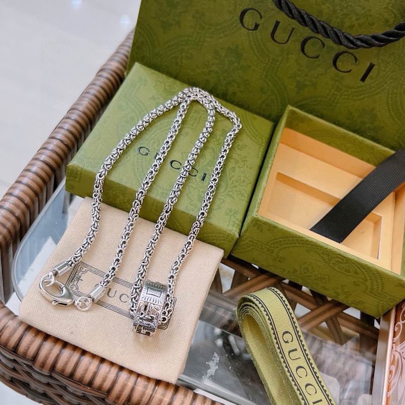 Gucci Necklace 10yxx161 (6)