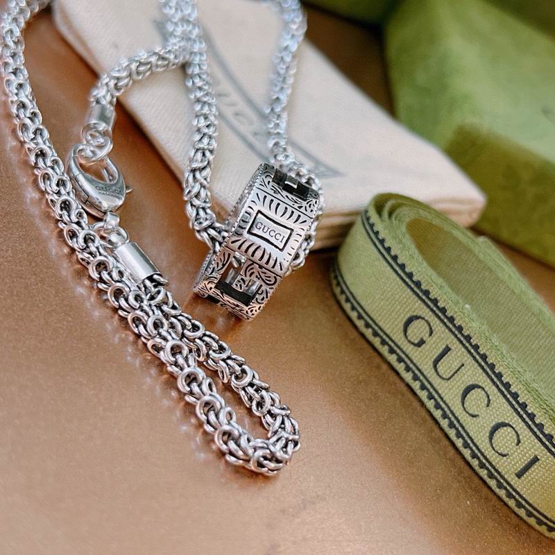 Gucci Necklace 10yxx161 (7)