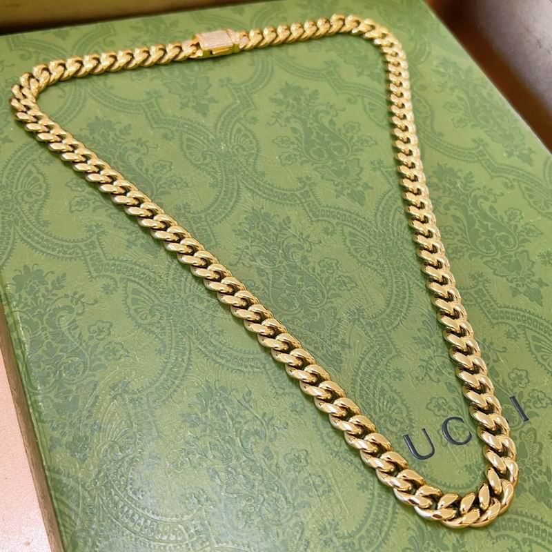 Gucci Necklace 10yxx162 (1)