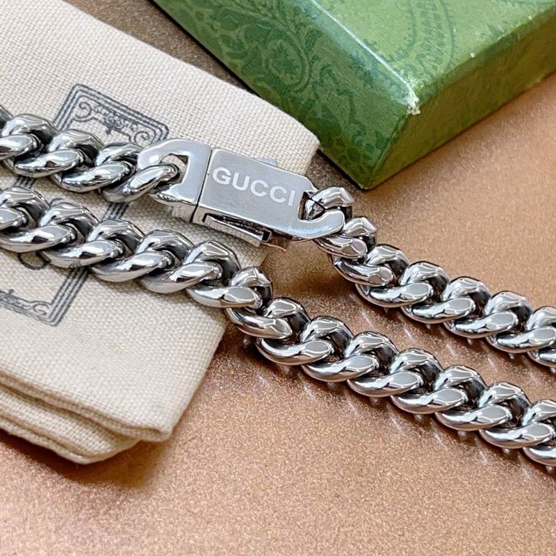 Gucci Necklace 10yxx162 (11)