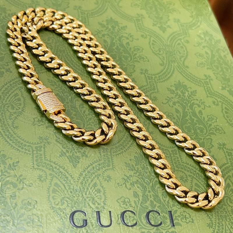 Gucci Necklace 10yxx162 (2)
