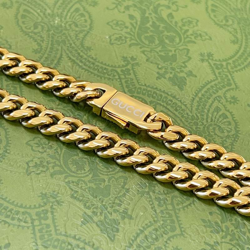 Gucci Necklace 10yxx162 (4)