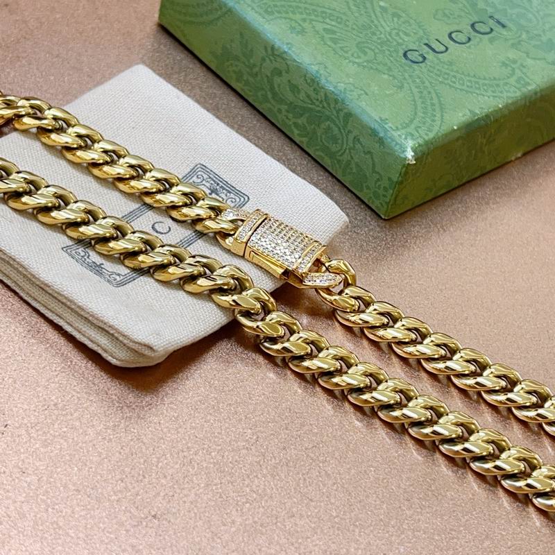 Gucci Necklace 10yxx162 (6)