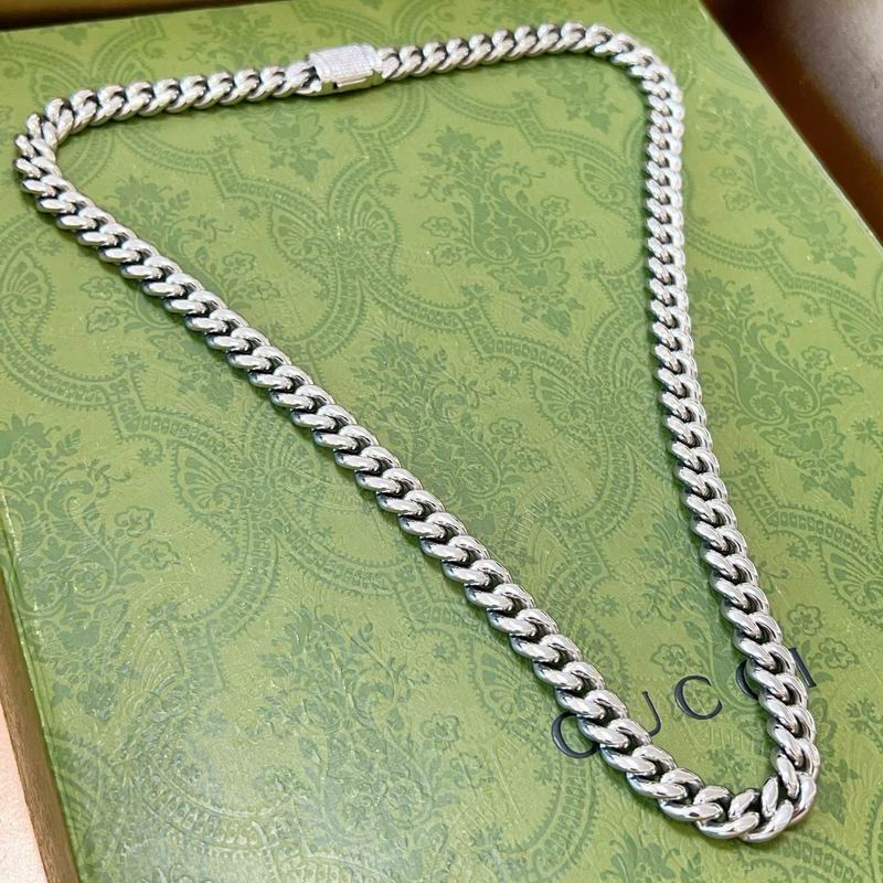 Gucci Necklace 10yxx162 (7)