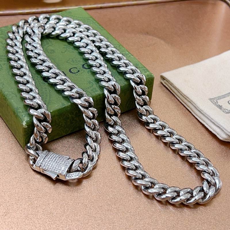 Gucci Necklace 10yxx162 (8)