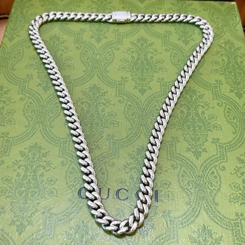 Gucci Necklace 10yxx162 (9)