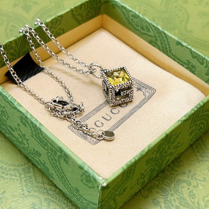 Gucci Necklace 10yxx163 (4)