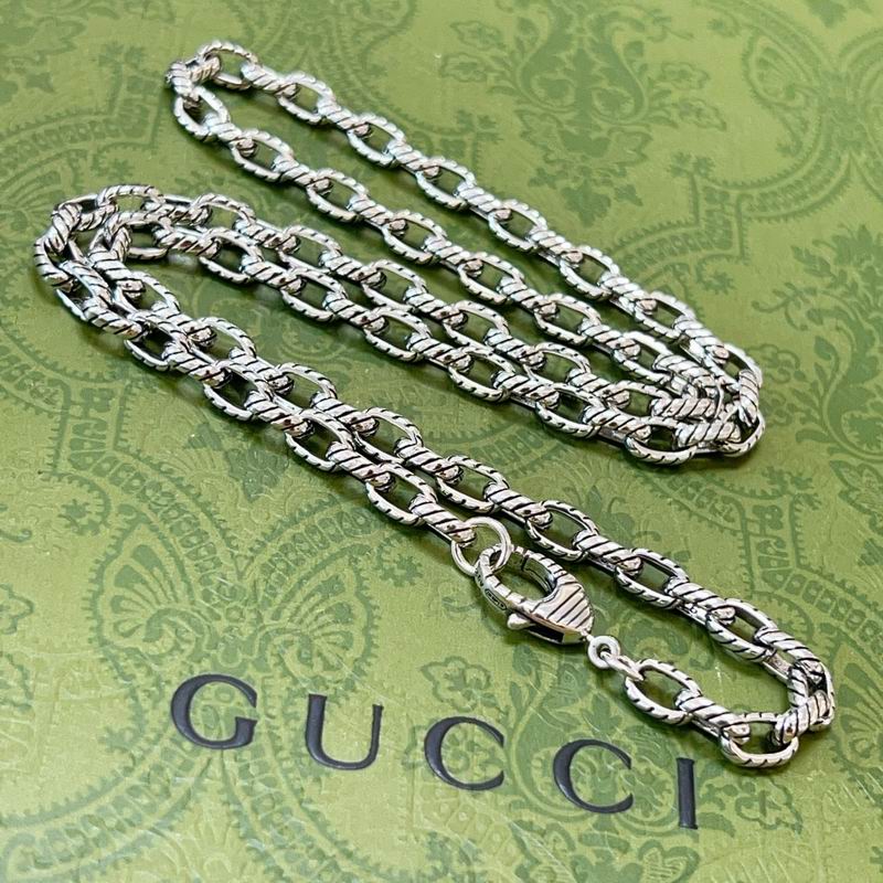 Gucci Necklace 10yxx164 (1)