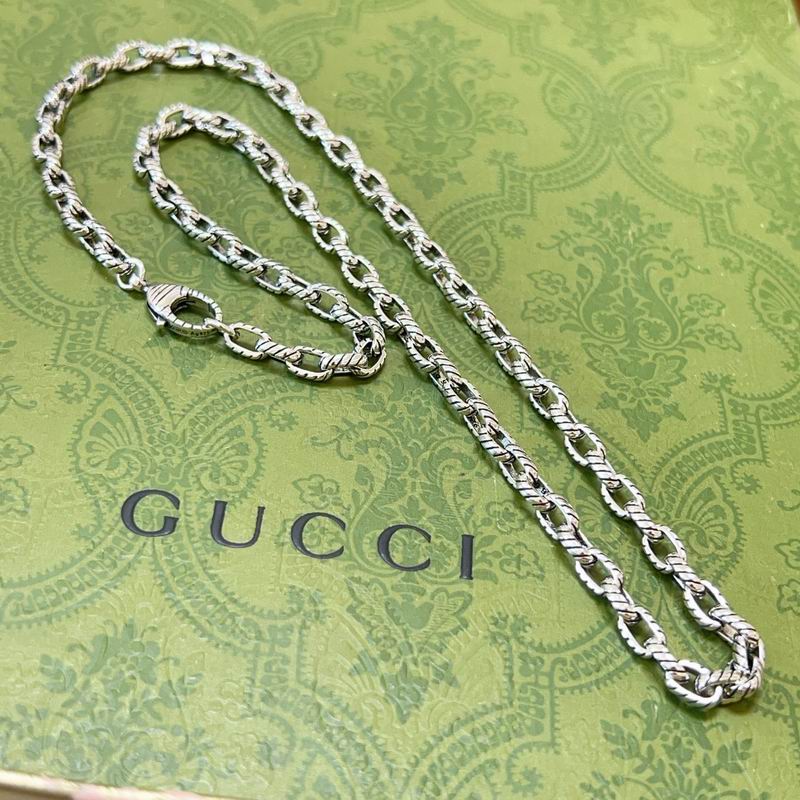 Gucci Necklace 10yxx164 (2)