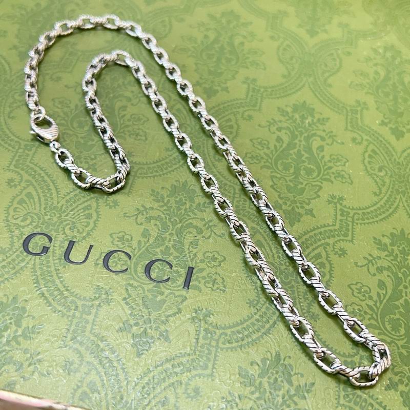 Gucci Necklace 10yxx164 (3)