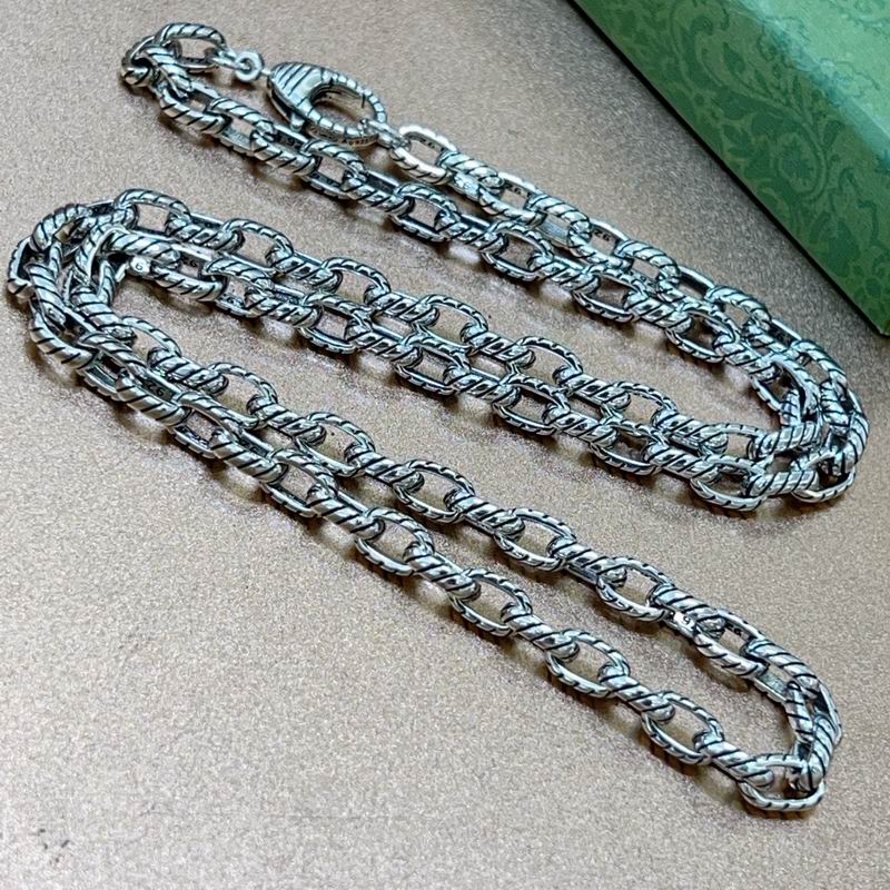 Gucci Necklace 10yxx164 (4)