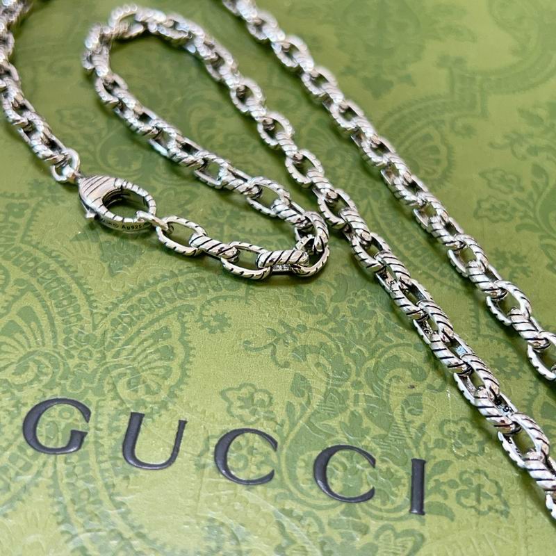 Gucci Necklace 10yxx164 (5)