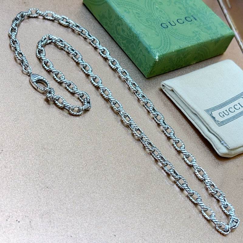 Gucci Necklace 10yxx164 (6)